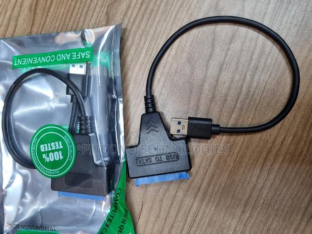 USB 3.0 to SATA Converter - main view