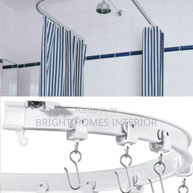 Bendable Curtain Rails Hospital Rails Mosquito Net Rails