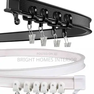 Bendable Curtain Rails Hospital Rails Mosquito Net Rails