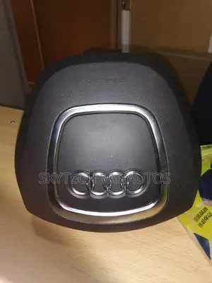 Audi Steering Airbag