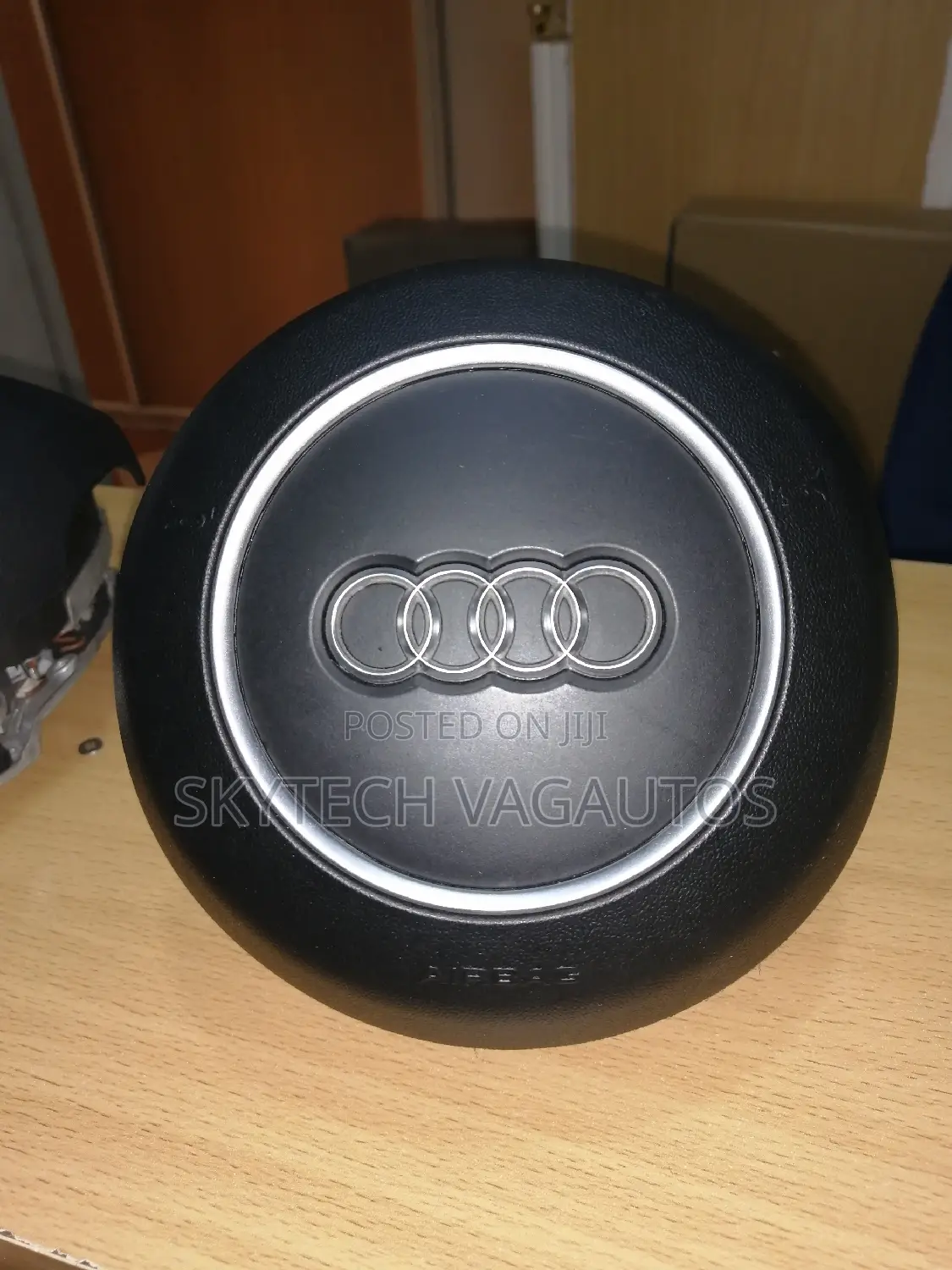 Audi Steering Airbag