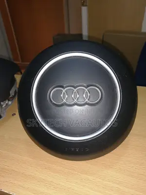 Audi Steering Airbag