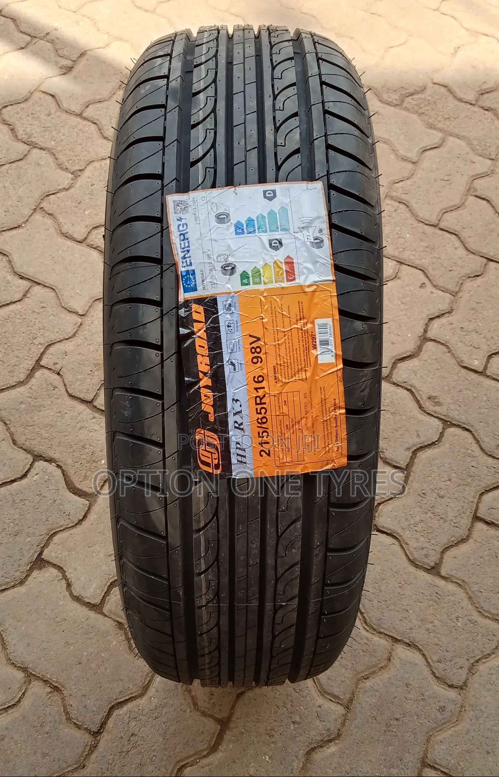 215/65r16 Joyroad Tyre For Sale