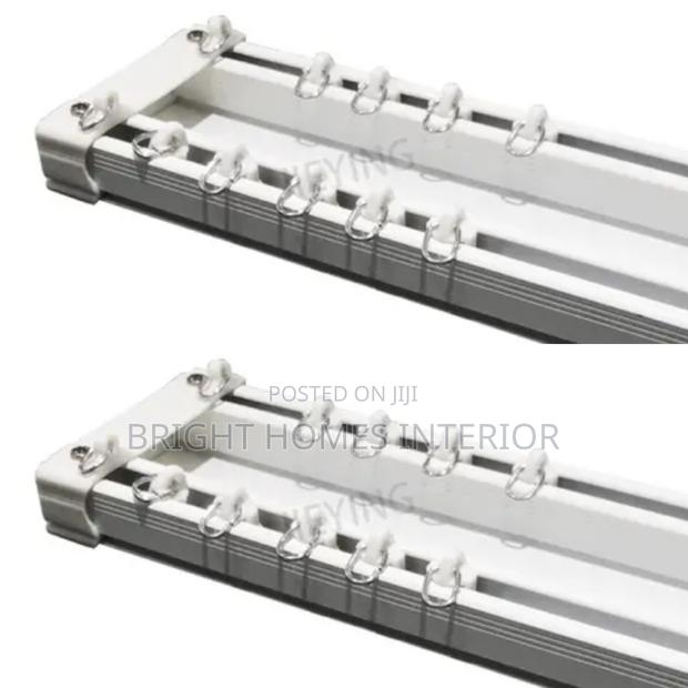 Double Curtain Rails Curtain Rails Curtain Rails