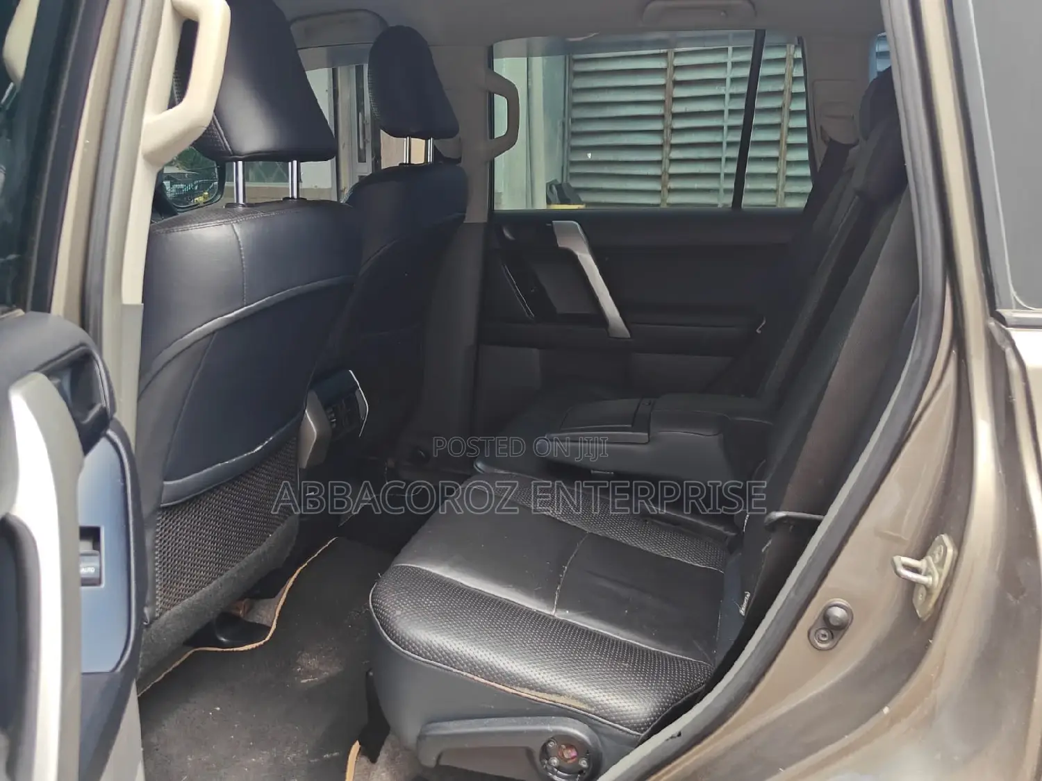 Toyota Land Cruiser Prado 3.0 TD 2011 Gold