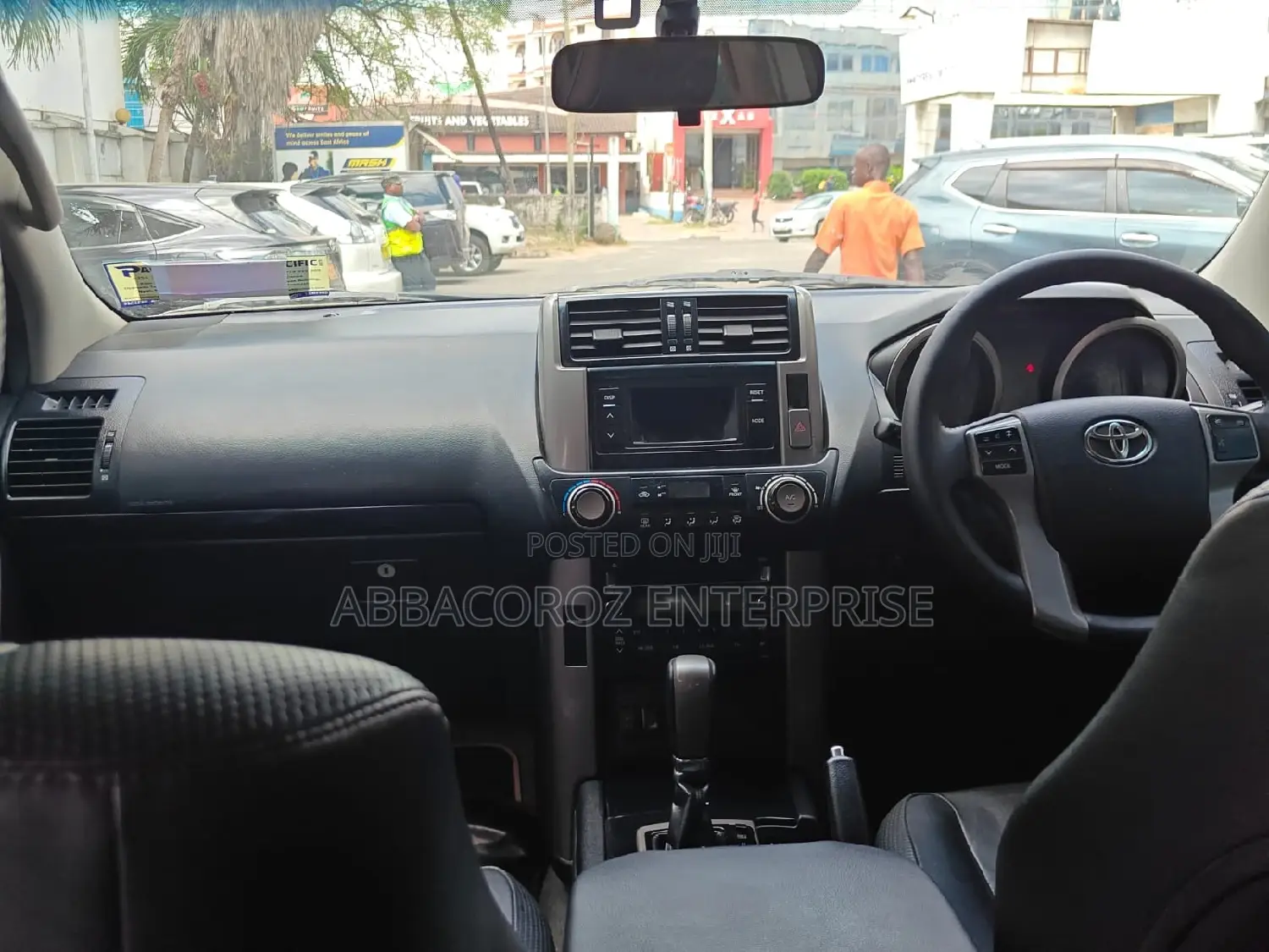 Toyota Land Cruiser Prado 3.0 TD 2011 Gold