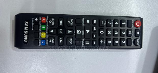 Original Samsung Hometheatre Remotes