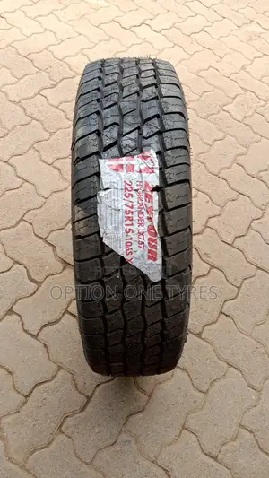 225/75r15 Zextour Tyre for Sale