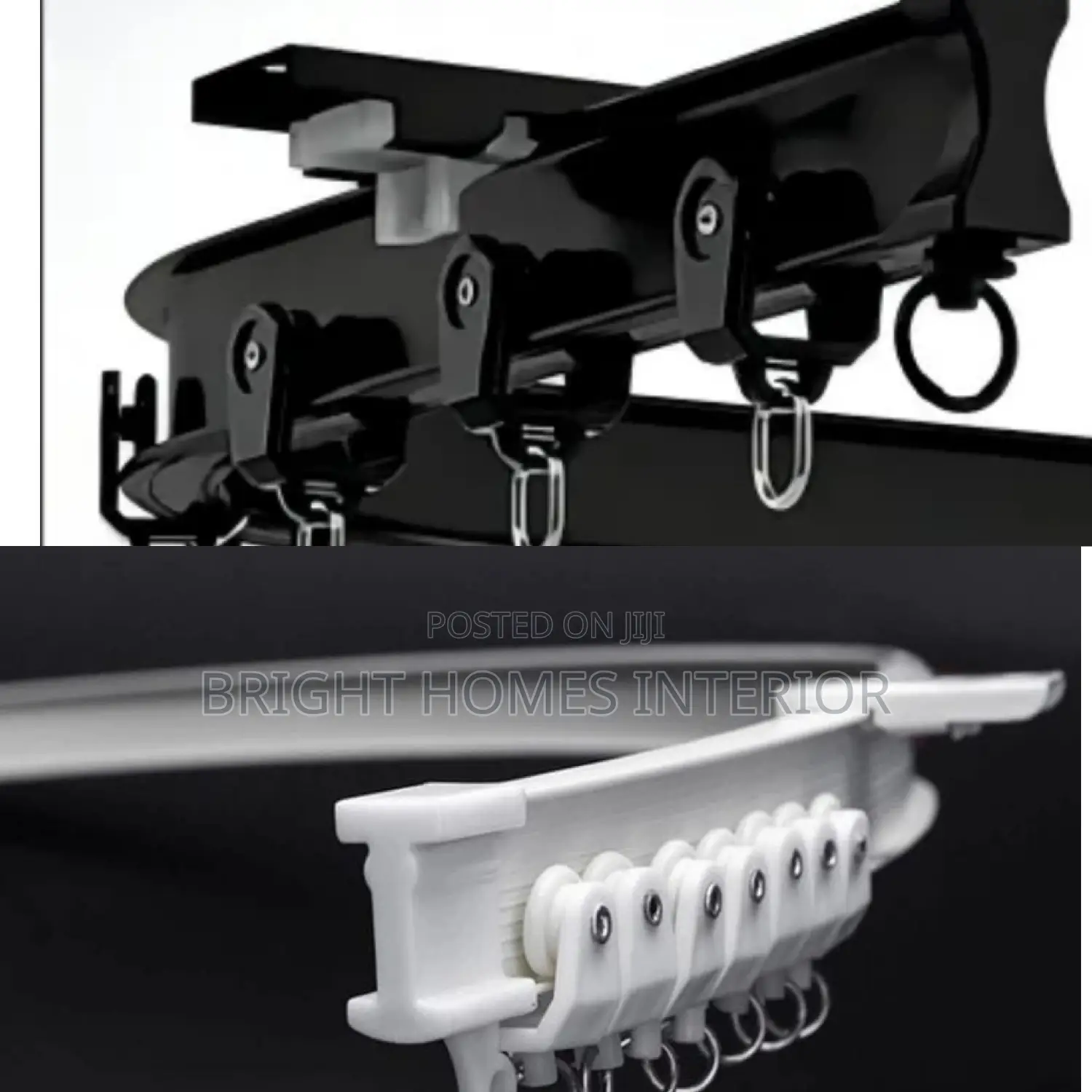 Bendable Curtain Rails Hospital Rails Mosquito Net Rails