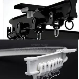 Bendable Curtain Rails Hospital Rails Mosquito Net Rails