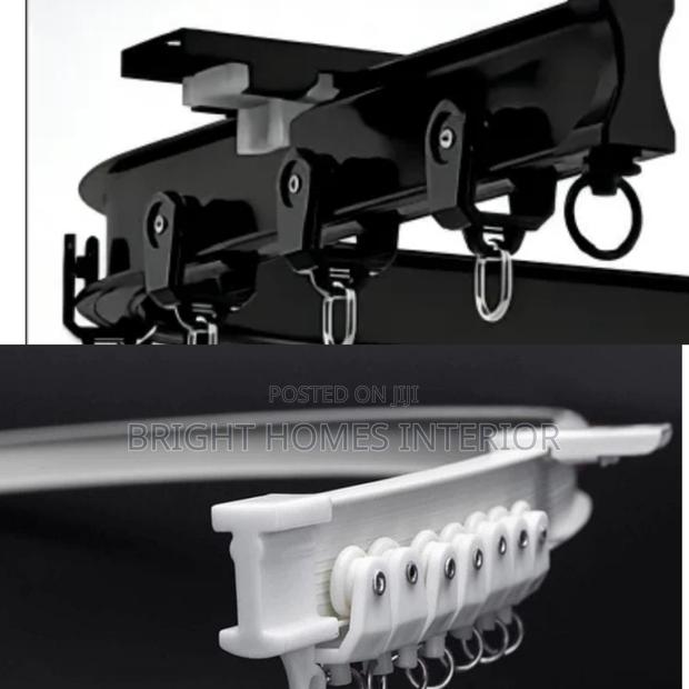 Bendable Curtain Rails Hospital Rails Mosquito Net Rails