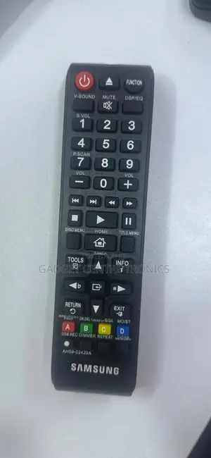 Good Quality Samsung Hometheatre Remotes