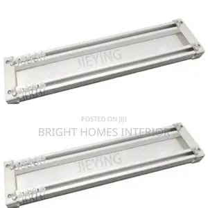 Double Curtain Rails Double Curtain Rails Curtain Rails