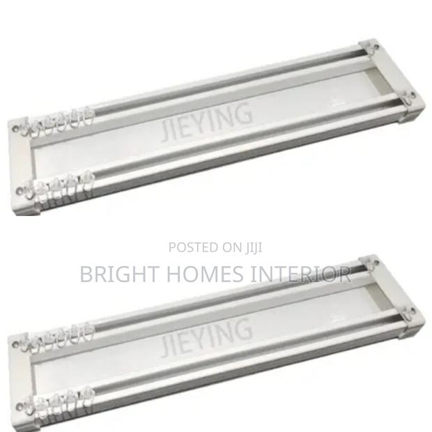 Double Curtain Rails Double Curtain Rails Curtain Rails