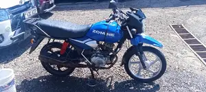 New TVS HLX Plus ES 2022 Blue