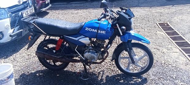 New TVS HLX Plus ES 2022 Blue - thumbnail 3