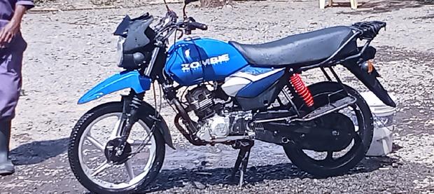 New TVS HLX Plus ES 2022 Blue - thumbnail 6