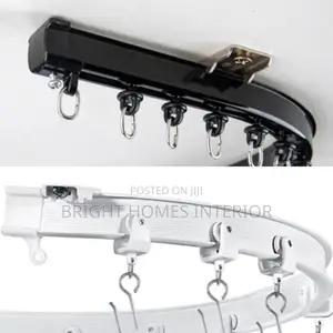 Bendable Curtain Rails Hospital Rails Mosquito Net Rails