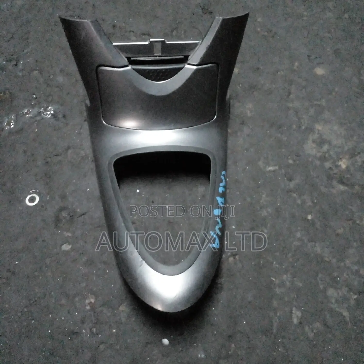 Toyota Caldina Chopper. Gear Area Plastic Cover Trim,