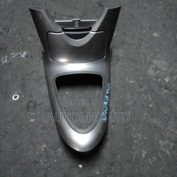 Toyota Caldina Chopper. Gear Area Plastic Cover Trim,