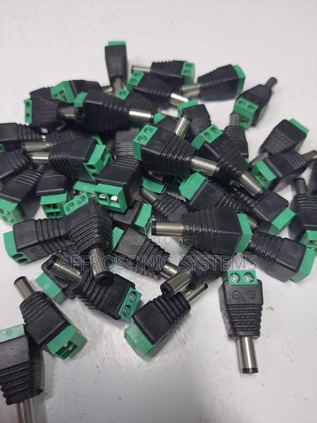 DC Jack Connectors - main view