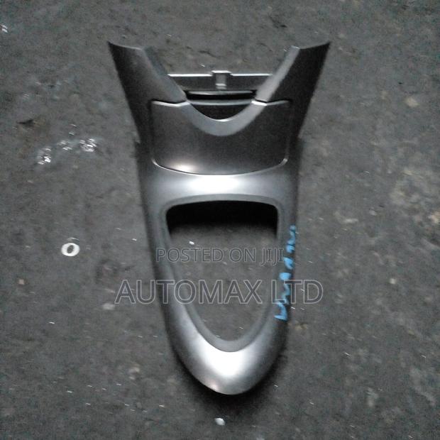 Toyota Caldina (Chopper). Gear Lever Trim Finish,