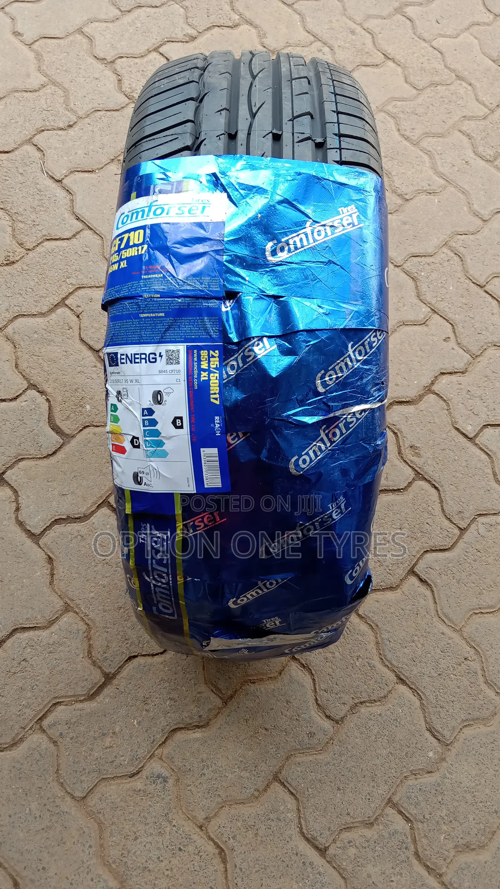 215/50r17 Comforser Tyre for Sale