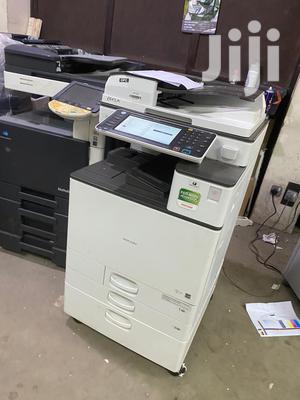 Coloured Ricoh Aficio Mp C 2003 Photocopier Machines