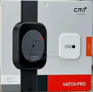 Nothing CMF Watch Pro
