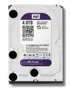 Western Digital Surveillance Internal HDD - 4 - thumbnail 2