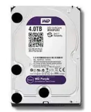 Western Digital Surveillance Internal HDD - 4