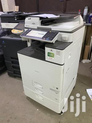 Coloured Ricoh Aficio Mp C 2003 Photocopier Machines