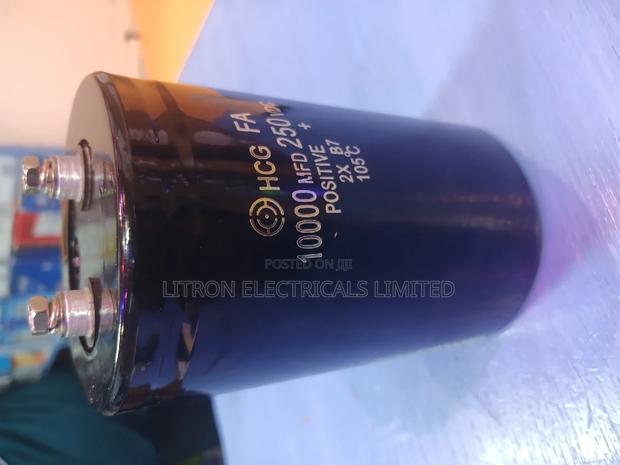10000uf Capacitor 250vdc - thumbnail 3