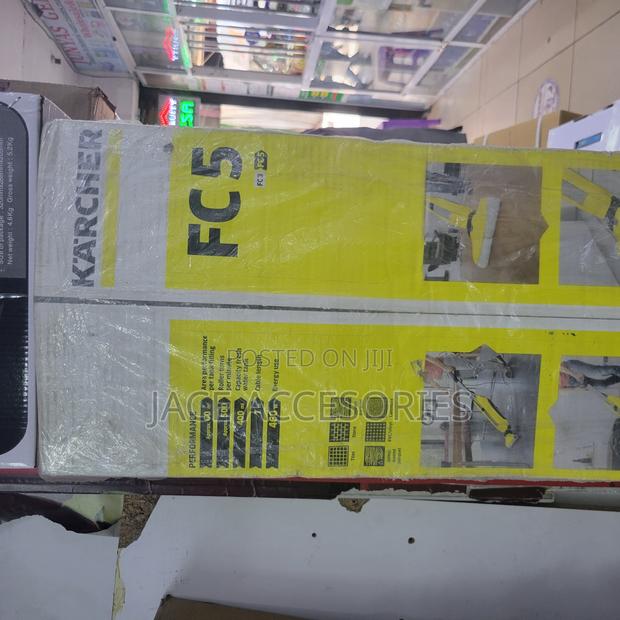 Karcher Fc5 Vacuum Cleaner - thumbnail 3