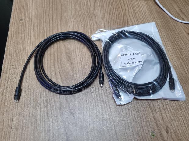 Optical Cable 3 Meters - main view