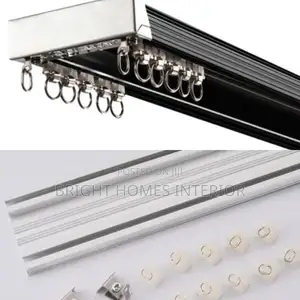 Double Curtain Rails Double Curtain Rails Curtain Rails