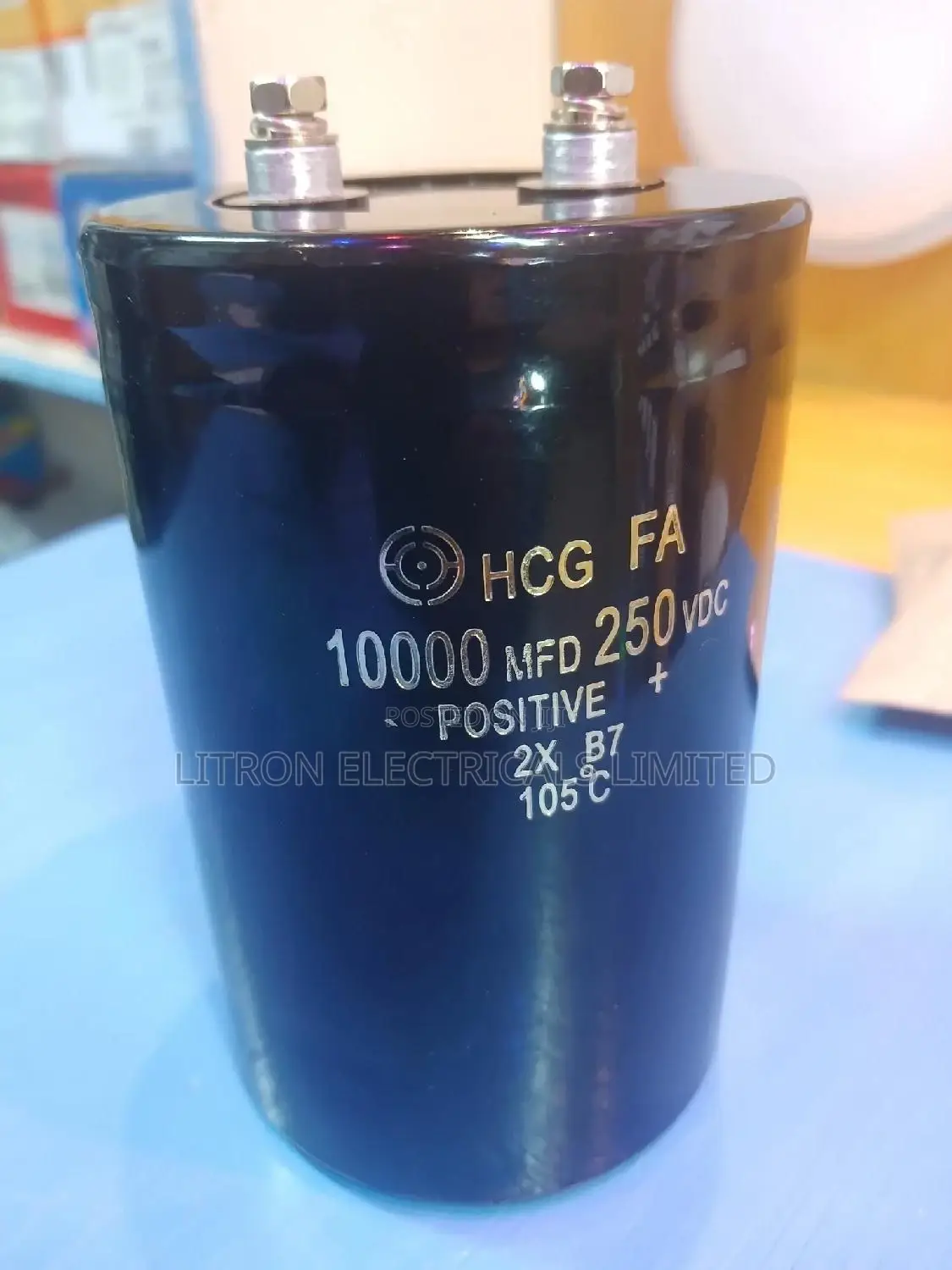 10000uf Capacitor 250vdc