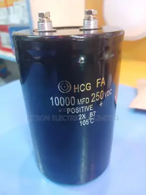 10000uf Capacitor 250vdc