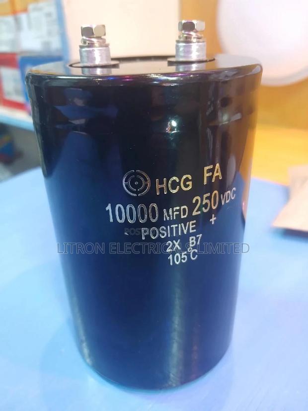 10000uf Capacitor 250vdc
