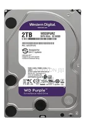 Western Digital Surveillance Internal HDD - 2tb