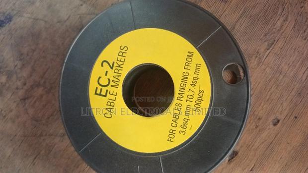 Cable Markers 3-7mm - main view