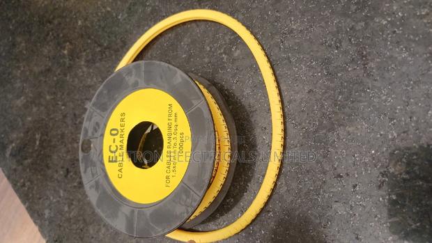 Cable Markers 3-7mm - thumbnail 2
