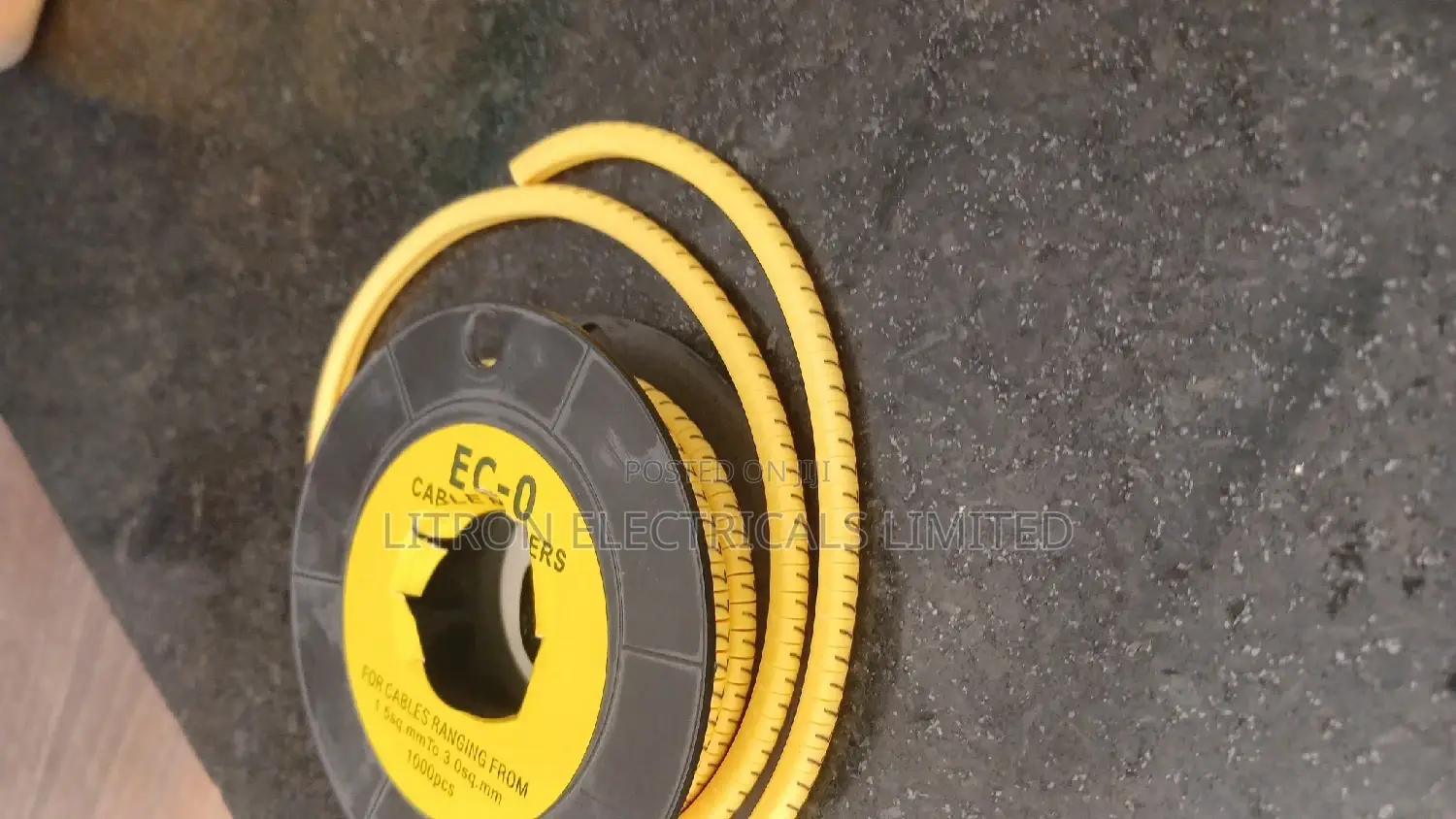 Cable Markers 3-7mm