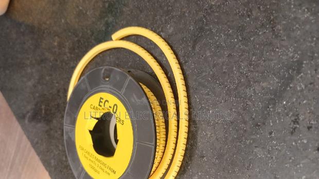 Cable Markers 3-7mm - thumbnail 3