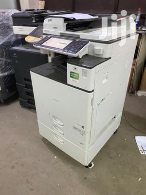 Coloured Ricoh Aficio Mp C 2003 Photocopier Machines