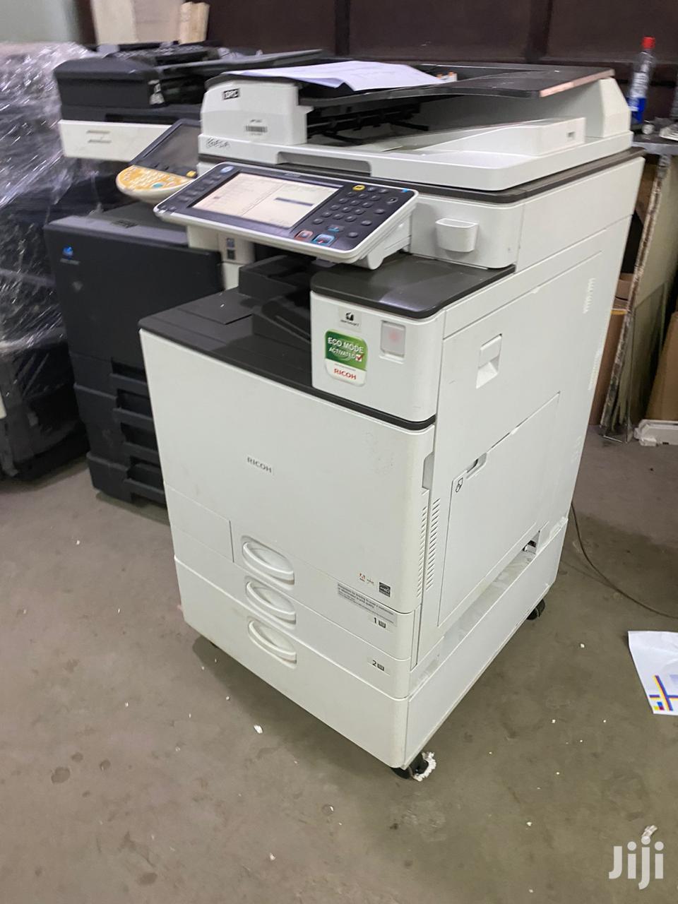 Coloured Ricoh Aficio Mp C 2003 Photocopier Machines