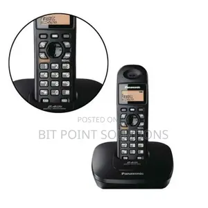 Panasonic KX-TG3611BX Cordless Phone (KX-TG3611BX)