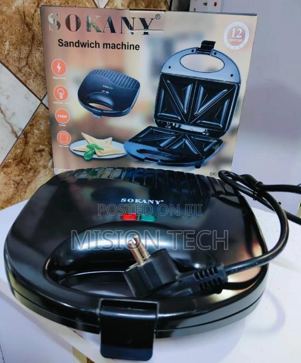 Sokany Brand New Sandwich Maker