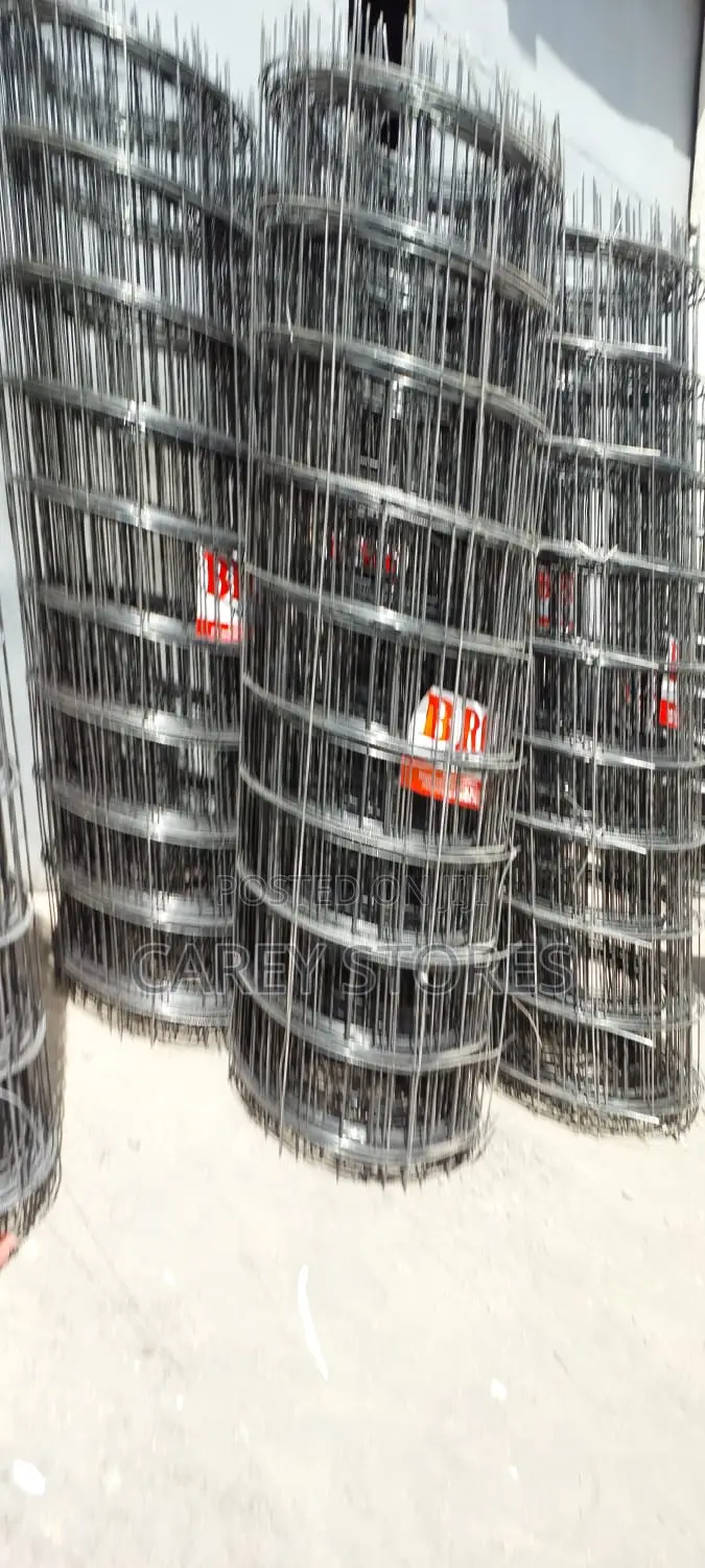 BRC Mesh Wire