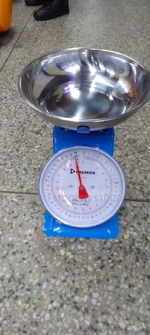 Manual Kitchen Scales 20kg